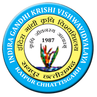 IGAU - Indira Gandhi Agricultural University logo